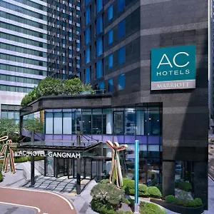 Ac By Marriott Gangnam **** Séoul