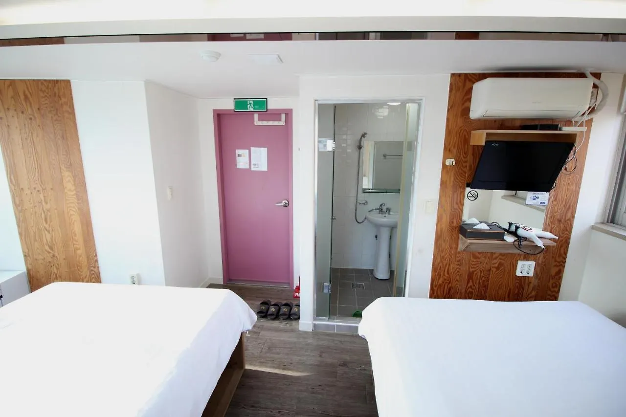 Hotel Hostel Kpop Seúl